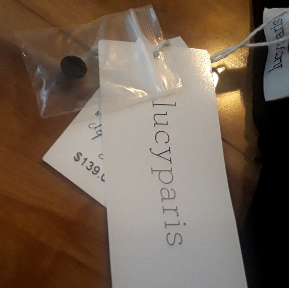 Lucy Paris Embroidered Dress - Picture 6 of 10